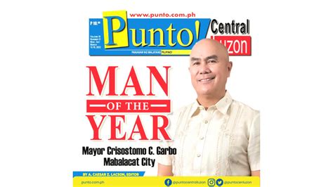 mabalacat city mayor